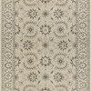 Oriental Weavers Richmond 114J3 6x9 Rectangle - Ivory/ Grey-Polypropylene