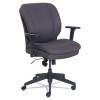 LF Products Pte SRJ Cosset Ergonomic Task Chair Gray