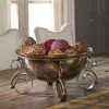 212 Main 18955 Alya Bronze Glass Bowl