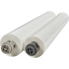 Ultima 65 EZload Roll Film 1.5 mil - 25 in. x 500 ft. - 2 Rolls - Pack of 2