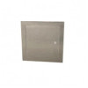 Products 6 x 6 in. Stainless Steel Recessed Access Door