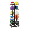 Deluxe Medicine Ball Tree Black
