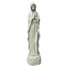 Infinity 26 in. Cement Madonna Statue White - Case of 4