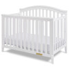 AFG 4-in-1 Baby Crib Furniture Kali II - White
