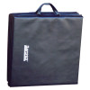 Aeromat 48 in. Deluxe Folding AeroMat- Black