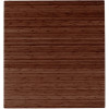Anji Mountain Bamboo Roll-Up Chairmat- 52 x 48 in.