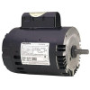 Regal Beloit 0.75 HP Square Flange Full Rated Motor