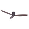 Lucci Air 52 in. Airfusion Radar DC Fan Oil Rubbed Bronze
