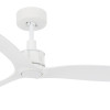 Lucci Air 52 in. Viceroy DC Fan Matte White