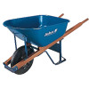 Ames True Temper Wheel Barrow Tray Blue