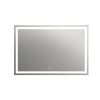Chloe Lighting 36 in. Wide 6000k Speculo Back Lit Led Mirror Daylight White