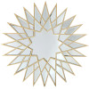 Camden Isle 34 x 34 in. Evening Star Accent Mirror