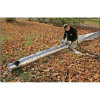 All Fabrications 0.5 in. x 36 in. x 25 ft. Super Wrap Foil-Face Insulation