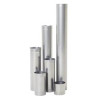 Olympia 9 x 48 in. Rhino Rigid Stainless Steel 316L Chimney Liner