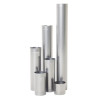 Olympia 10 x 48 in. Rhino Rigid Stainless Steel 316L Chimney Liner