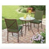 CTE Trading 3 Piece Outdoor Patio Starter Set