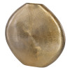 212 Main 17598 Gretchen Gold Vase