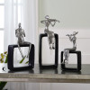 212 Main 20062 Musical Ensemble Statue Set
