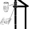Airjet Chase Kit - 6 in.