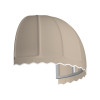 Awntech 3.38 ft. Bostonian Window & Entry Awning, Linen - 31 x 24 in.