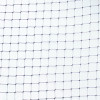 Garden Bird Netting 0.5 in. Mesh Black