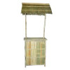 Bamboo54 Small Bar with Thatched Roof