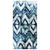 Empire Art Direct 72 x 36 in. Patterns Abstract Frameless Tempered Glass Panel Contemporary Wall Art