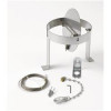 Olympia 11 in. 316L Stainless Steel Liner Damper