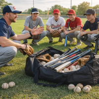 36" Large Barrel Bag  Round Roll Bag Duffle Bag Travel Holdall Gym Sports Equipment Bag