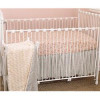 Tea Party 3 Piece Crib Bedding Set