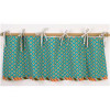 Gypsy Nursery Window Valance - Green