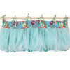 Lagoon Collection Nursery Window Valance