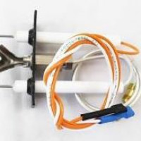 Majestic Pilot Assembly NG: component in gas heating equipment responsible for providing the pilot flame