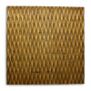 Metallic Ridge Gold Wall Art 36 x36 in.