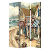 Seaside Town Screen