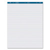 Easel Pad- Ruled- 50 Sheets- 27in.x34in.- 4-CT- White