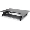 Sit-to-Stand Desk Riser - Riser Black