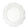 MR302 Black Diamond Cut Mirror