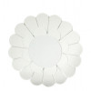 MR315 Round Beveled Mirror On Pine Wood Base - Mirror