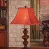 Inroom Furniture Designs Lamp Copper Finish