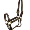 Jacks Kentucky Leather Halter - Horse