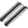 5ft Telescoping Adjustable Wheelchair Ramp - 660lb Weight Capacity
