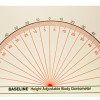 Baseline Adjustable Wall Goniometer