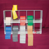 Plastic Exercise Band Rack - 10 Roll