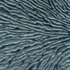 7 x 9 ft. Troy Collection Ripple Woven Area Rug Blue