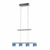 4 - Light Crystal Counter Balance Pendant