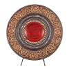 21 in. Plaque