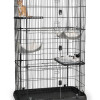 Premium Cat Home with 4 Levels