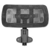 Checkerboard Design High-back Mesh Chair