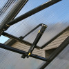 Monticello Automatice Roof Vent Kit Black